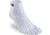 Injinji Sport Original Weight Mini Crew Coolmax Socks - Mens, White, Small, 052230-WHT-S