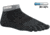 Injinji Trail 2.0 Midweight Micro Sock - Mens-Granite-Small