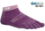 Injinji Trail 2.0 Midweight Micro Sock - Women's-Plum-Small
