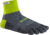 Injinji Trail 2.0 Midweight Mini-Crew Sock - Mens-Wild Lime-Small