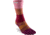 Injinji Trail Midweight Crew Socks - Womens, Pomegranate, XS/S, 213171-POM-XS/S