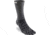 Injinji Trail Midweight Crew Xtralife Socks - Mens, Granite, Small, 213170-GRA-S