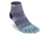 Injinji Trail Midweight Mini Crew Socks - Womens, Wildberry, XS/S, 213131-WBR-XS/S