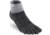 Injinji Trail Midweight Mini Crew Xtralife Socks - Mens, Granite, Small, 213130-GRA-S