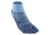 Injinji Trail Midweight Mini Crew Xtralife Socks - Mens, Powder Blue, Large, 213130-PWB-L
