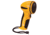 Innovative Lighting Electronic Horn Yellow Handheld 39572
