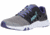 Inov8 All Train 215 Trail Running Shoe - Womens, Grey/Black/Purple, 9.5, 000567-GYBKPL-M-01-9.5