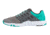 Inov8 All Train 215 Training Shoe - Womens, Grey/Teal, 6.5, 000567-GYTL-M-6.5