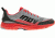 Inov8 Race Ultra 290 Trail Running Shoe - Men's-Grey/Red/Black-Medium-9