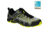 Inov8 Roclite 295 Trail Running Shoe - Men's-Grey/Lime-8 US