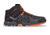 Inov8 Roclite 320 GTX Trail Running Shoes - Mens, Black/Grey/Orange, M-8, 000716-BKGYOR-M-8