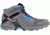 Inov8 Roclite 325 Trail Running Shoe - Men's-Dark Grey/Blue/Black-Medium-12.5
