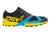 Inov8 TerraClaw 250 Trail Running Shoe - Mens-Black/Blue/Lime-Medium-13 US