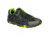 Inov8 Terrafly 313 GTX Trail Running Shoe - Men's-Grey/Lime-8 US