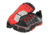 Inov8 Trailroc 255 Trail Running Shoe - Men's-Black/Red-12.5 US