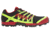 Inov8 X-Talon 200 Trail Running Shoe - Men's-Black/Red/Yellow-Medium-11.5 US