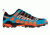 Inov8 X-Talon 212 Precision Fit Trail Running Shoe - Men's-9.5 US-Black/Orange/Blue