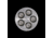 Inova X5 Lithium Powered 31 Lumens LED Flashlight, Titanium, Gift Box X5DM-GT