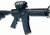 Insight Visible Integrated Sight Module Mounted on M16
