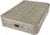 Insta-Bed 18in Matress w/ Internal AC Pump and Plush Top, French Grey, Queen, 8402318