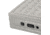 Insta-Bed 18in Raised Matress w/ NeverFLAT Pump, Gray, Queen, 840017G