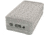 Insta-Bed 18in Raised Matress w/ NeverFLAT Pump, Gray, Twin, 840016G