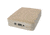 Insta-Bed Raised 18 Inch Queen Air Bed w/NeverFlat pump 4003098