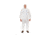 International Enviroguard Body Filter 95+ 4028 Coverall w/Hood, Elastic Wrist &amp; Ankle, White, 2XL, Case of 25, 4028XXL