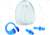 Intex Ear Plugs &amp; Nose Clips Kit