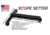 Inventure Engineering &amp; Machine LLC Scope Setter 6 Tool