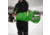 ION Turbo Auger Bit, 8in, Steel, Green/Black, 8-Inch, 41425