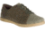 Ionia Lace Leather Casual Shoes - Womens, Ivy, Medium