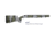iota Outdoors Kremlin Rifle Stock for Remington 700 Long Actions with Remington Facotry Sporter/Remington Standard Sendero Barrel Cortour, Black Olive, 97-131110-21-1311121-1