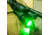 IProtect 6689 O2 Beam Long Range 40/400 Lumens Aircraft Grade Aluminum Black CR1