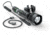 IProtect 6689 O2 Beam Long Range 40/400 Lumens Aircraft Grade Aluminum Black CR1