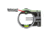 IQ Bowsights Ultra Lite Sight, Black 3 pin .019 RH, 342