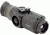 IR Defense IR Patrol M300W Thermal Monocular Scope,640x480,60hz w/308 Rated Picatinny Clamp Mount,Black 39211