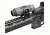IR Defense IR Patrol M300W Thermal Weapon Scope Weapon-Mounted Thermal Monocular,60hz,640x480 IR000P3W