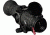IR Defense Snipe-IR 640x480 Clip-on Thermal Sight w/Wilcox Flip-to-side Mount, Black CLIP-640-35-TK