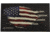 IR.Tools One Nation Photoluminescent Patches, Multi-Color, 3.5X2in, P-0296-20-001-PK