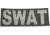IR.Tools SWAT Large Garrison Patches, Grey/Black, 8X3in, P-0073-06-003-PK