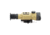 IRAYUSA Hybrid Compact, Thermal Sight, 3.5X Magnification, 50mm Objective, Multiple Reticles, 1440x1080 AMOLED Display, Cerakote Finish, Tan, IRAY-HCH50R
