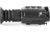 InfiRay Outdoor Rico Micro RL25 384 Multifunction Thermal Weapon Sight, 2x25mm, 7 Types Reticle, Black, IRAY-RL25