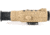 iRayUSA Rico Alpha 640 Thermal Weapon Sight, 3x50mm, 2 Dynamic/5 Static Types Reticle, Coyote Tan, IRAY-RA50