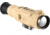iRayUSA Rico Alpha 640 Thermal Weapon Sight, 3x50mm, 2 Dynamic/5 Static Types Reticle, Coyote Tan, IRAY-RA50