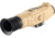 iRayUSA Rico Alpha 640 Thermal Weapon Sight, 3x50mm, 2 Dynamic/5 Static Types Reticle, Coyote Tan, IRAY-RA50