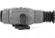 iRayUSA Rico Bravo 384 Thermal Weapon Sight, 3x35mm, Sniper Grey, IRAY-RB35