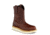 Irish Setter Ashby 83908 Mens Pull-On Boot w/ Safety Toe, 9 in Height, Briar Turbo Vegas Leather, EE Extra Wide Width, Brown, 7.5, 83908E2075