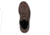 Irish Setter Farmington 83604 Mens Boot w/ Safety Toe, 6 in Height, Dark Brown Worn Saddle Leather, D Medium Width, Brown, 9.5, 83604D 095