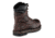 Irish Setter Farmington 83824 Mens Boot w/ Safety Toe, 8 in Height, Dark Brown Worn Saddle Leather, EE Extra Wide Width, Brown, 10, 83824E2100